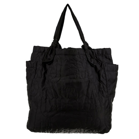 Marc Jacobs Quilted Logo Tote - Picture 2 of 8